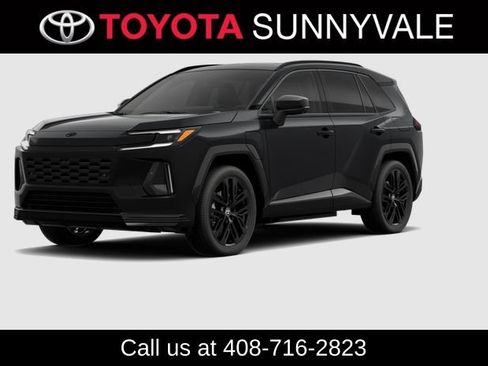 Used 2026 Toyota RAV4 SE AWD/4WD image 1