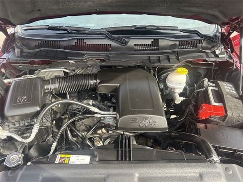 Used 2024 RAM 1500 Classic Warlock image 24