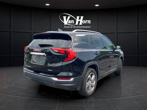 Used 2018 GMC Terrain SLT w/ Preferred Package AWD/4WD image 7