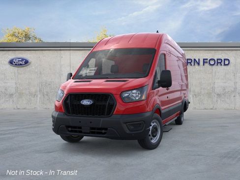 New 2026 Ford Transit 250 148 High Roof Extended RWD image 2