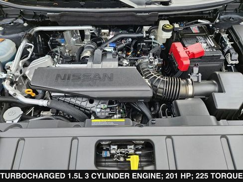 New 2026 Nissan Rogue SV AWD/4WD image 32