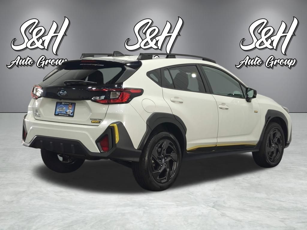 Used 2025 Subaru Crosstrek 2.5i Sport AWD/4WD image 18