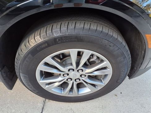 Used 2023 Cadillac XT5 Premium Luxury w/ Technology Package image 7