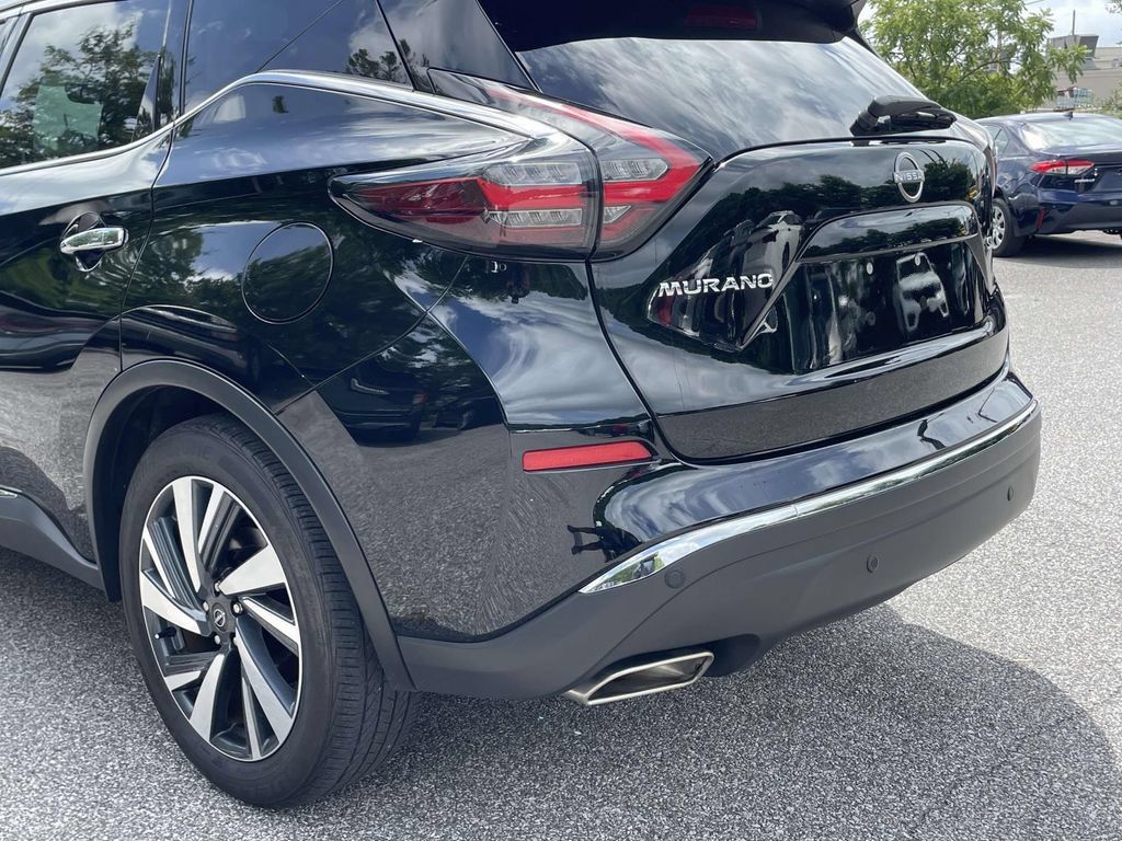 Used 2024 Nissan Murano SL FWD image 12