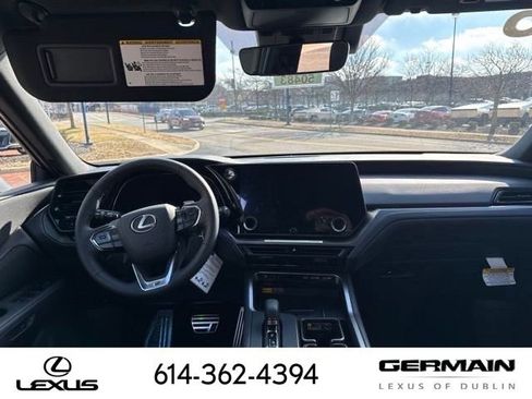 New 2025 Lexus TX 350 AWD w/ Technology Package image 20
