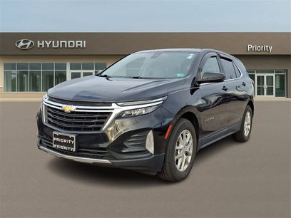 Used 2022 Chevrolet Equinox LT