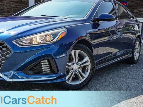Used 2019 Hyundai Sonata Sport FWD image 7