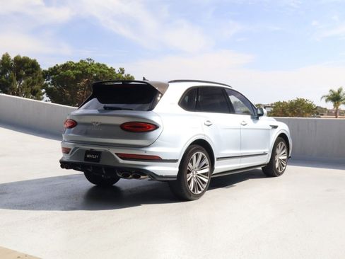 Certified 2023 Bentley Bentayga Speed AWD/4WD image 12
