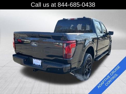 Used 2024 Ford F150 STX w/ STX Black Appearance Package image 5
