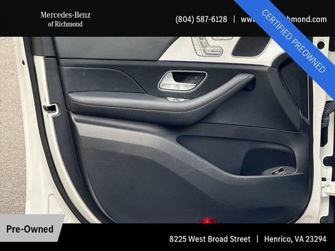 Used 2024 Mercedes-Benz GLE 450e 4MATIC image 23