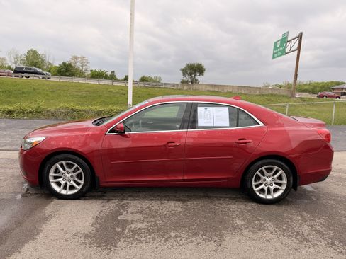 Used 2014 Chevrolet Malibu LT FWD image 6