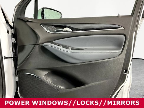 Used 2023 Buick Enclave Essence w/ LPO, Floor Liner Package FWD image 26