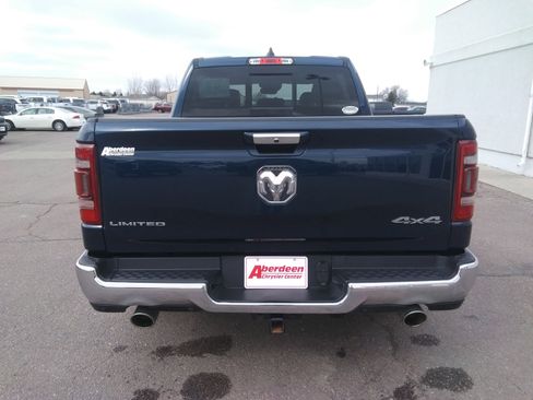 Used 2022 RAM 1500 Limited AWD/4WD image 6