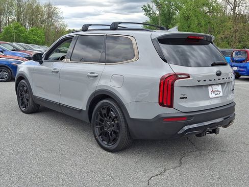 Used 2021 Kia Telluride SX w/ SX Prestige Package AWD/4WD image 4