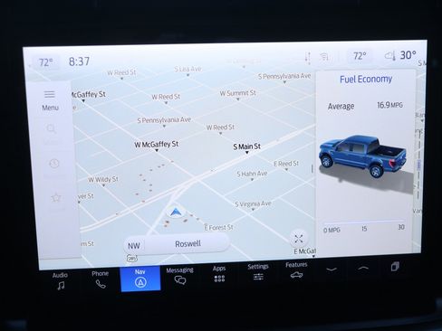 Used 2024 Ford F150 XLT w/ Equipment Group 302A MID image 21