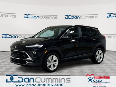 New 2026 Buick Encore GX Preferred