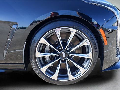 Used 2024 Cadillac CT4 V Blackwing image 25