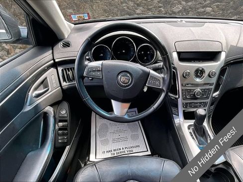 Used 2012 Cadillac CTS Performance AWD/4WD image 5