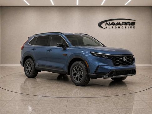 Certified 2026 Honda CR-V TrailSport image 9
