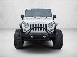 Used 2017 Jeep Wrangler Unlimited Sport w/ Quick Order Package 24S video 2