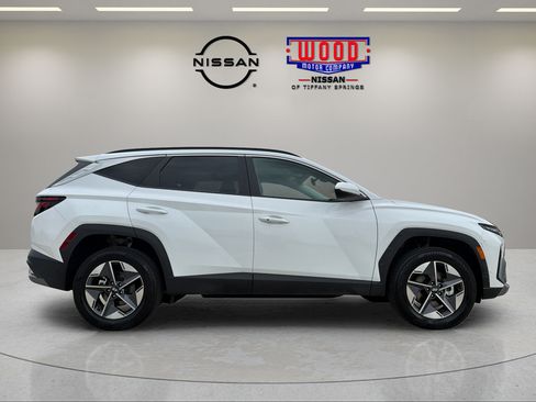 Used 2026 Hyundai Tucson SEL AWD/4WD image 2
