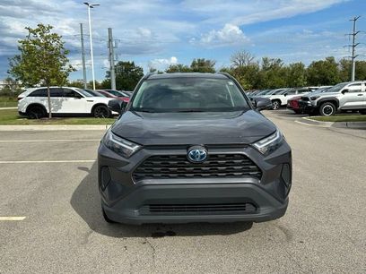 Used 2022 Toyota RAV4 XLE w/ XLE Grade Weather Package