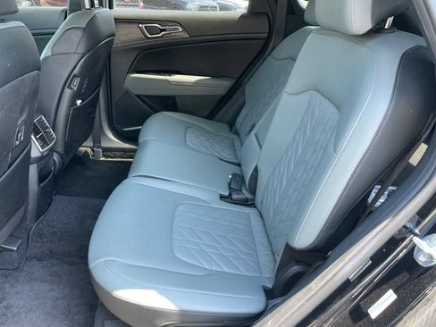 Used 2023 Kia Sportage X-Line w/ X-Line Premium Package AWD/4WD image 7