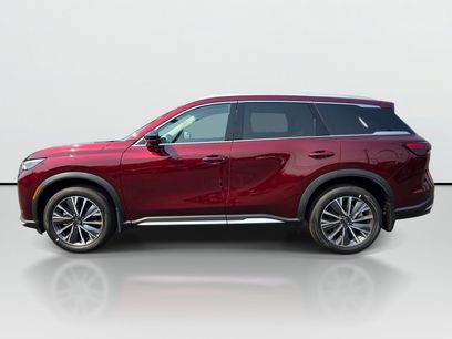 New 2026 INFINITI QX60 Luxe w/ Cargo Package