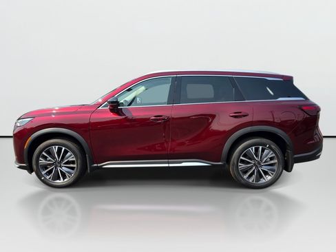 New 2026 INFINITI QX60 Luxe w/ Cargo Package AWD/4WD image 2