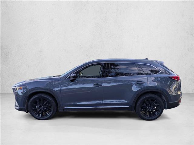 Used 2022 MAZDA CX-9 Carbon Edition AWD/4WD image 2
