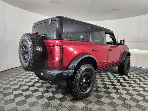 New 2026 Ford Bronco Badlands AWD/4WD image 7