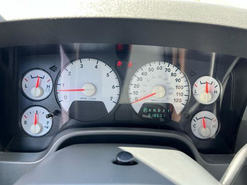 Used 2007 Dodge Ram 1500 Truck SLT AWD/4WD image 18