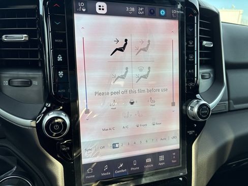 New 2026 RAM 1500 Big Horn image 19