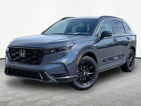 Used 2025 Honda CR-V Sport-L image 3