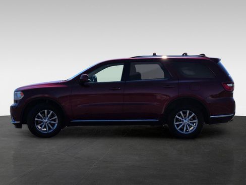 Used 2016 Dodge Durango SXT w/ Quick Order Package 23B AWD/4WD image 7
