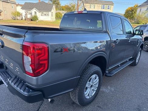 New 2025 Ford Ranger XL w/ Trailer Tow Package AWD/4WD image 6
