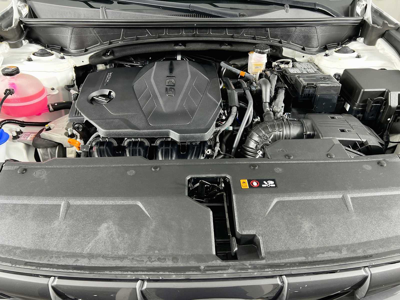 Certified 2024 Hyundai Tucson SEL AWD/4WD image 30