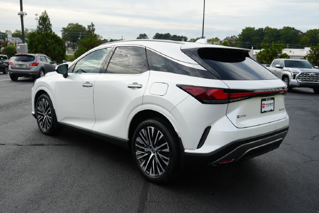 Used 2025 Lexus RX 350 Premium Plus w/ Accessory Package (K3) FWD image 5