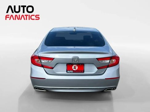 Used 2020 Honda Accord EX-L image 4
