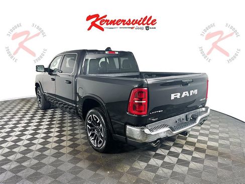 New 2026 RAM 1500 Limited image 5