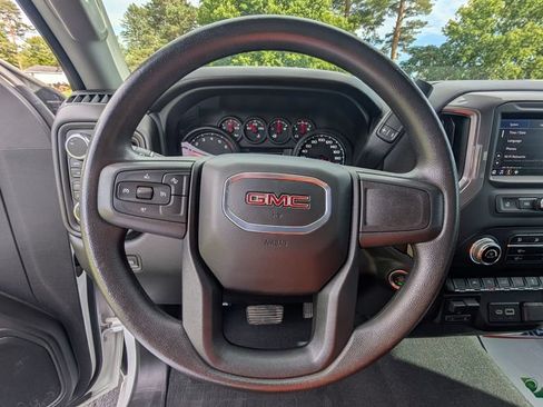 Used 2024 GMC Sierra 1500 Pro w/ Graphite Edition AWD/4WD image 7