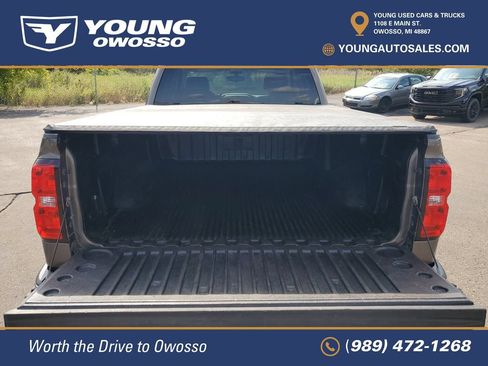 Used 2014 Chevrolet Silverado 1500 LT w/ LT Convenience Package AWD/4WD image 26