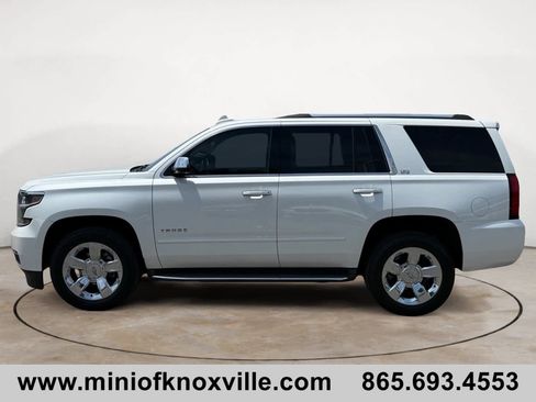 Used 2016 Chevrolet Tahoe LTZ RWD image 6