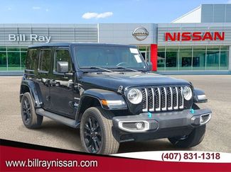 Used 2022 Jeep Wrangler Unlimited Sahara w/ Cold Weather Group video 1