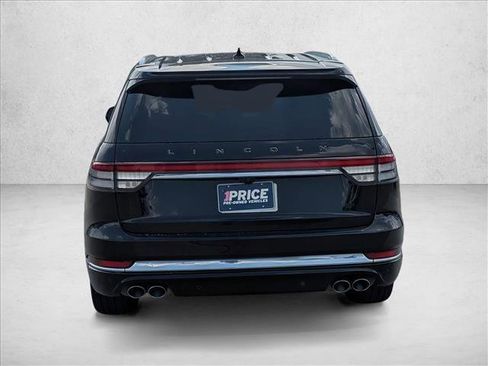 Used 2021 Lincoln Aviator Black Label Grand Touring image 5