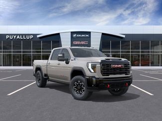 New 2026 GMC Sierra 2500 AT4X w/ LPO, Black Badging Package AWD/4WD video 1