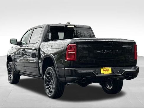 New 2026 RAM 1500 Limited AWD/4WD image 4