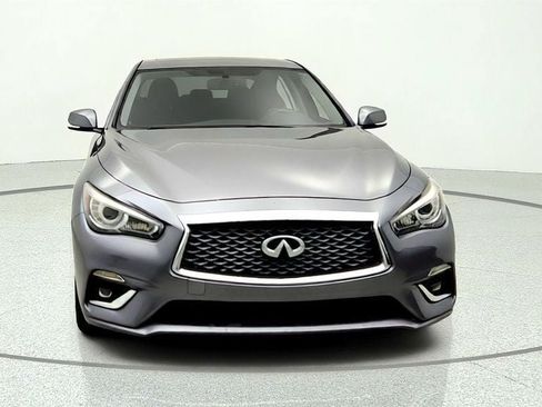 Used 2023 INFINITI Q50 Sensory RWD image 2