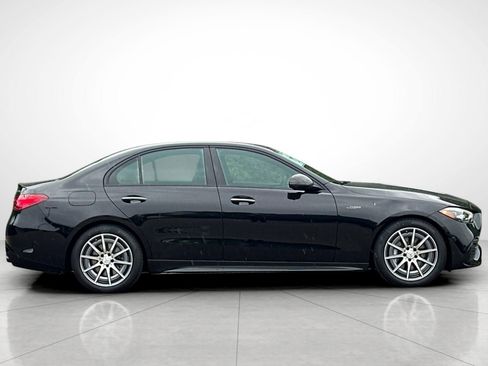 New 2026 Mercedes-Benz C 43 AMG 4MATIC Sedan image 29