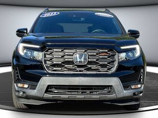 Certified 2023 Honda Passport TrailSport video 2